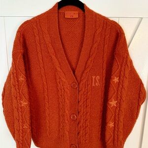 Life of a Showgirl Cardigan ( sweater only)